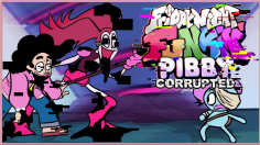 Vs. Pibby Corrupted Steven & Spinel