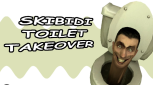 FNF Skibidi Toilet Takeover