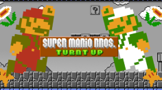 FNF Mario Turnt Up