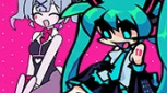 FNF Rabbit Hole with Hatsune Miku, But Playable