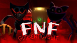 FNF Godsent Gaslit – Bedtime vs CatNap